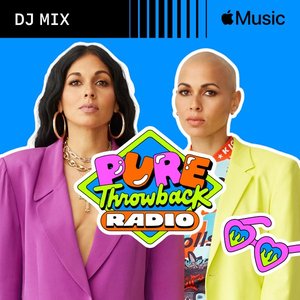 Pure Throwback Radio: 80’s Babies (DJ Mix)