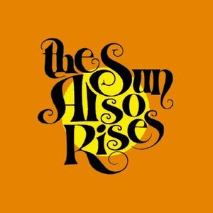 “The Sun Also Rises”的封面