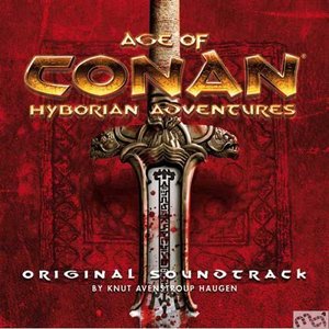 “Age of Conan”的封面