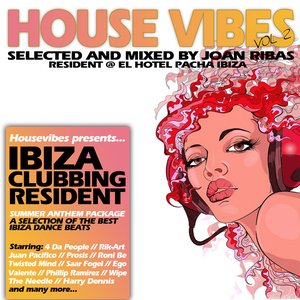 House Vibes, Vol.2 (Selected and Mixed By Joan Ribas)