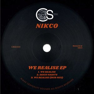 We Realise EP