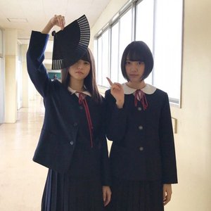 齋藤飛鳥、堀未央奈 的头像