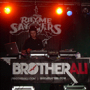 Brother Ali & BK-One 的头像
