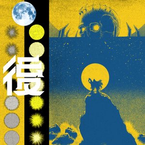 キャンドルを2本灯した後