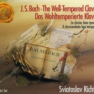 Avatar for Bach - The Well-Tempered Clavier - Richter