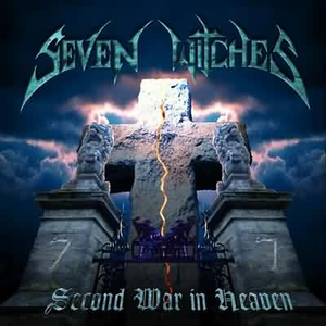 Second War in Heaven cover