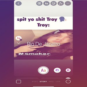 Bitches Pop Percs To Cope With Being Horrible People Freestyle - Single