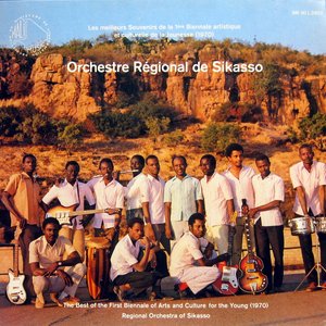 Orchestre Régional de Sikasso için avatar