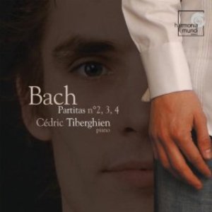 J.S. Bach: Partitas No. 2-4