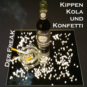 'Kippen, Kola und Konfetti' için resim