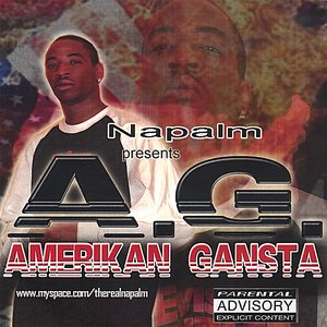 Amerikan Gansta