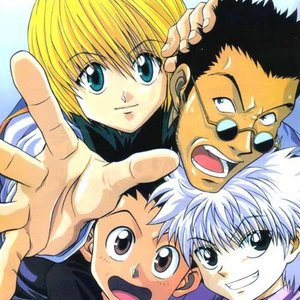 Image for 'hxh'
