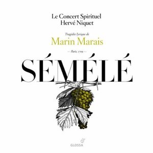 Marais, M.: Semele [Opera]