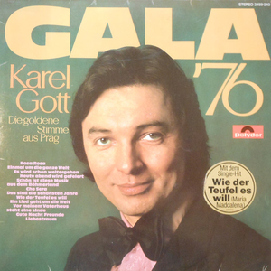 Gala '76 cover