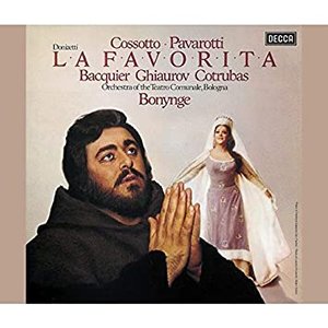 Donizetti: La Favorita