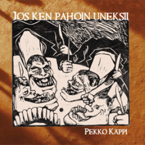 Mariainen cover