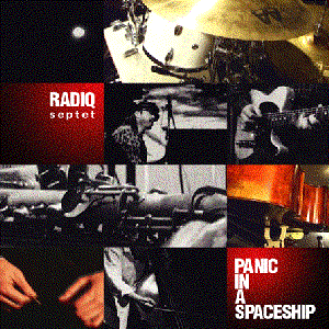 PANIC IN A SPACESHIP