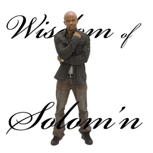 Wisdom of Solom'n