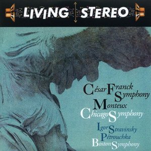 Franck: Symphony, Stravinsky: Petrouchka