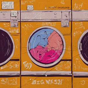 Big Wash - Single