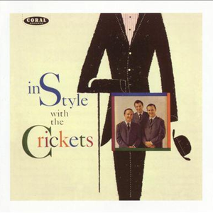 In Style With the Crickets cover
