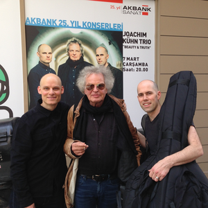 Joachim Kühn Trio photo provided by Last.fm