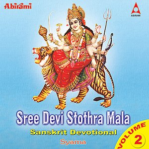 Sree Devi Stothra Mala Vol 2