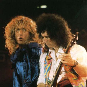 Avatar de Queen & Robert Plant