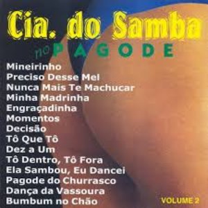No Pagode Vol. 2