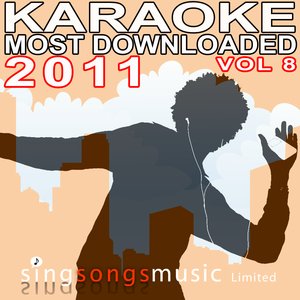 Karaoke Most Downloaded 2011 Volume 8