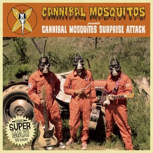 Cannibal Mosquitos Surprise Attack