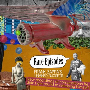 Rare Episodes - Frank Zappa's Unmined Nuggets