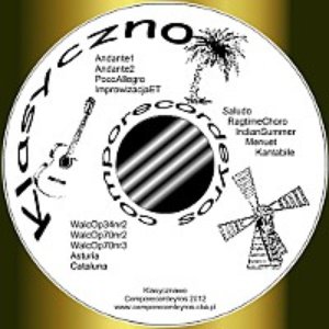 “Klasyczno”的封面