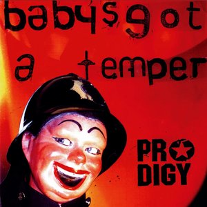 Baby's Got a Temper - Single