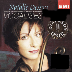 Vocalises cover