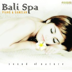 Bali Spa Piano & Gamelan