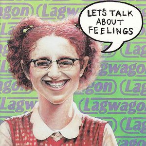 “Let`s Talk About Feelings”的封面