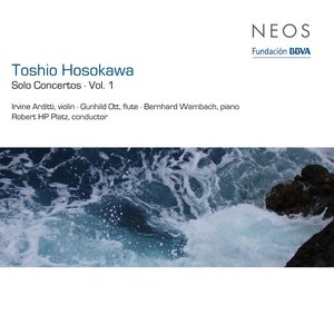 Hosokawa: Solo Concertos, Vol. 1