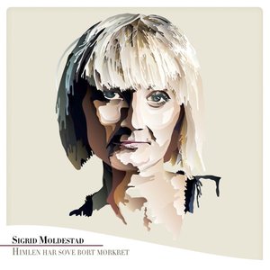 “Himlen har sove bort mørkret”的封面