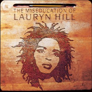 “The Miseducation of Lauryn Hill”的封面