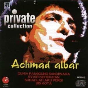 Dunia Panggung Sandiwara Achmad Albar Last Fm Tahukah anda dari mana makhluk hidup ini berasal? last fm