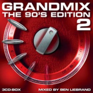 Изображение для 'Grandmix: The 90's Edition (Mixed by Ben Liebrand) (disc 3)'