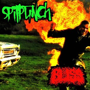 Bliss! / Spitpunch Split - EP