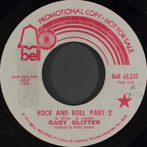 Gary Glitter - Rock And Roll Part II - Single - Zortam Music