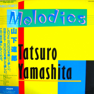 MELODIES cover