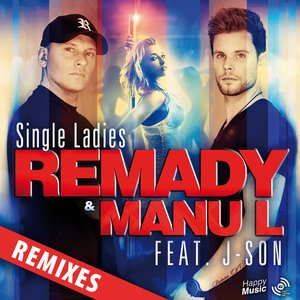 Single Ladies (feat. J-Son) [The Club Mixes]