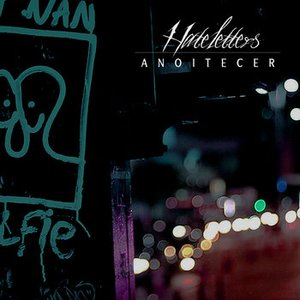 Anoitecer