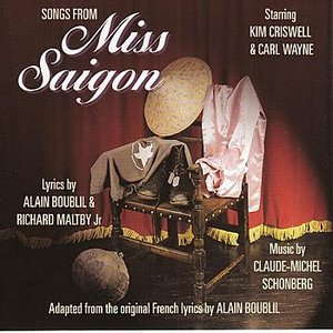 Songs from Miss Saigon