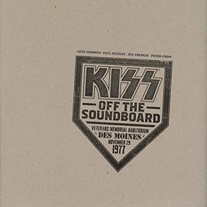 KISS Off The Soundboard: Live In Des Moines