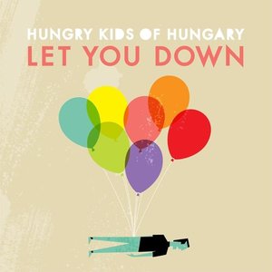 Let You Down - single